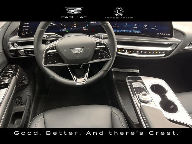 Certified 2024 Cadillac Lyriq Tech RWD image 13