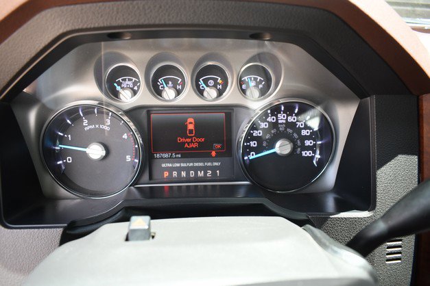 Used 2012 Ford F350 King Ranch w/ King Ranch w/Chrome Pkg AWD/4WD image 32