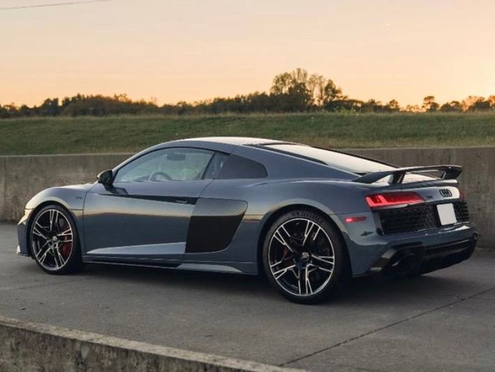 Used 2020 Audi R8 V10 performance image 2
