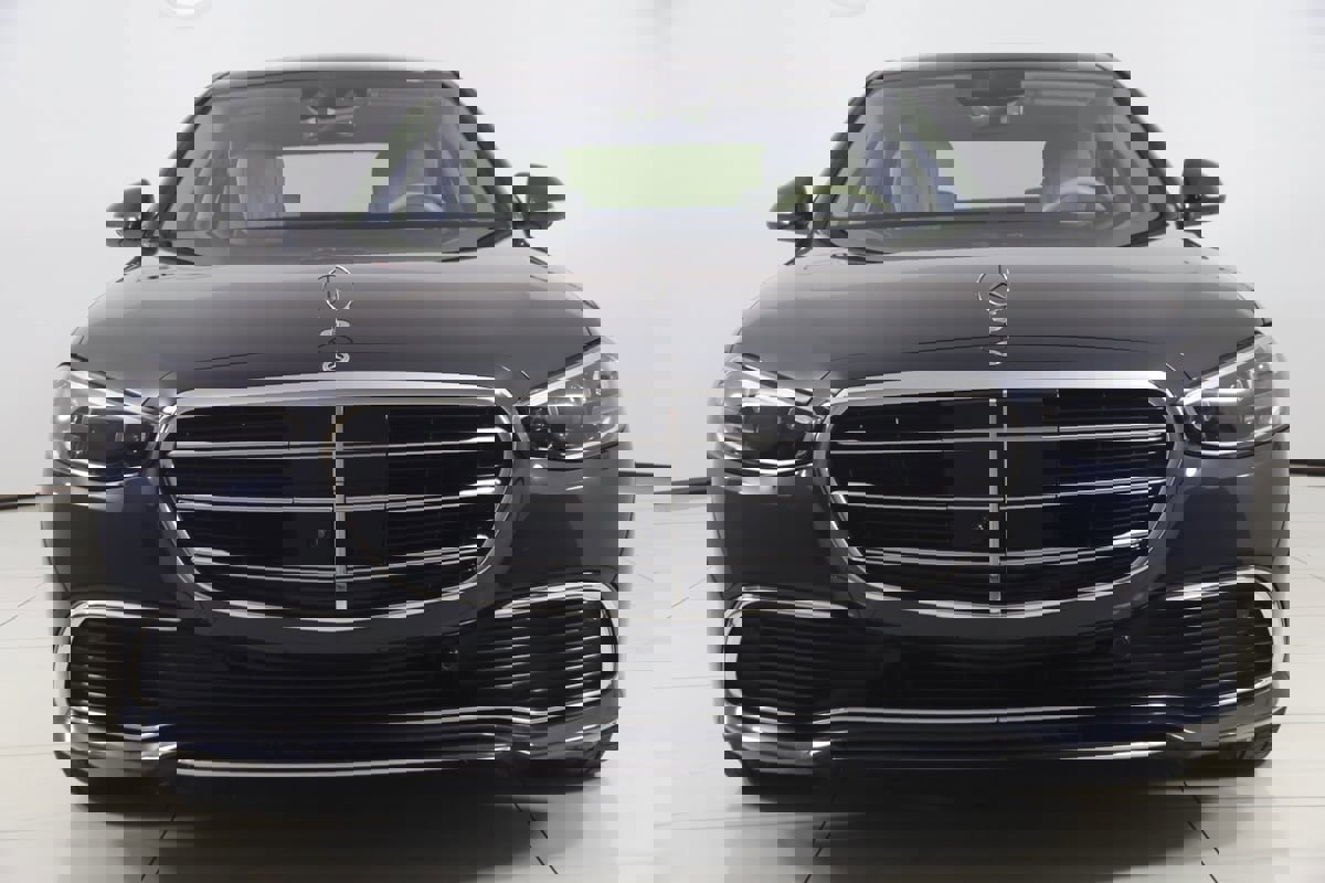 Used 2021 Mercedes-Benz S 580 4MATIC Sedan image 64