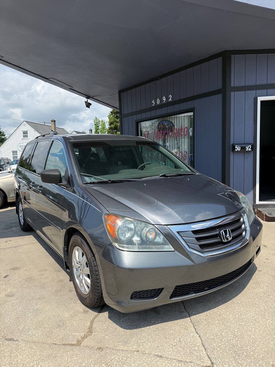 Used 2010 Honda Odyssey EX-L
