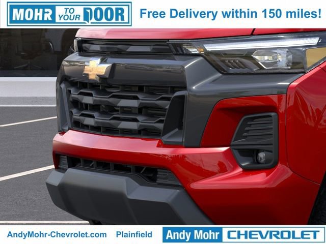 New 2026 Chevrolet Colorado LT w/ LT Convenience Package AWD/4WD image 13