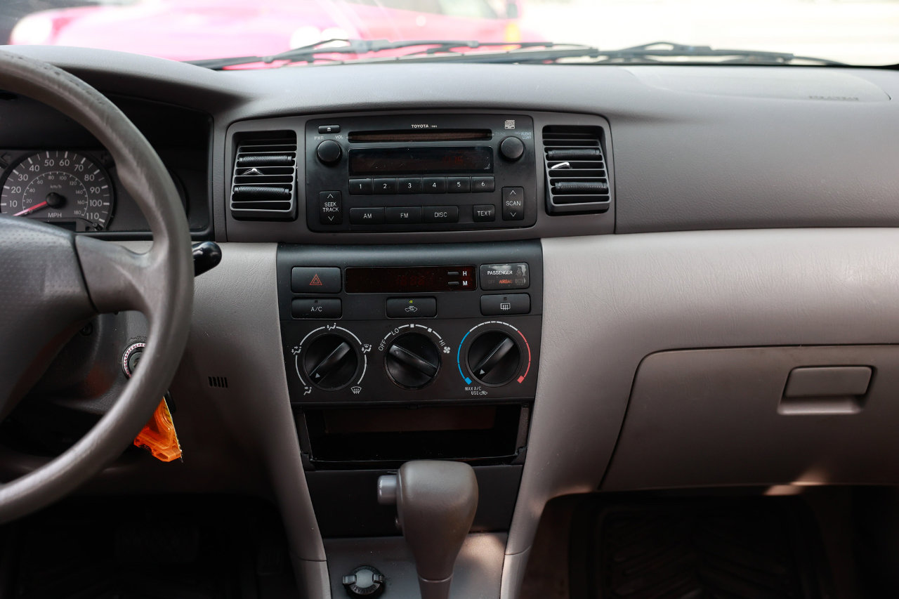 Used 2007 Toyota Corolla CE image 32