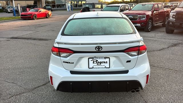 Used 2026 Toyota Corolla SE FWD image 27
