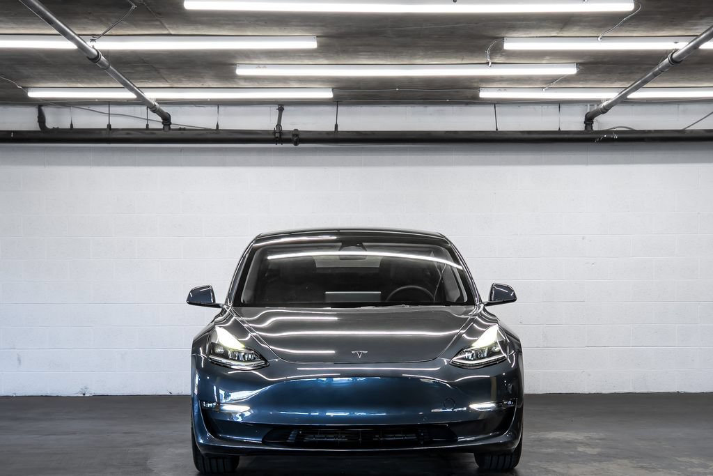 Used 2022 Tesla Model 3 Long Range AWD/4WD image 8