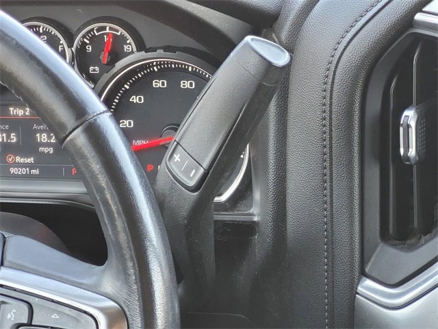 Used 2021 Chevrolet Silverado 1500 LT image 24