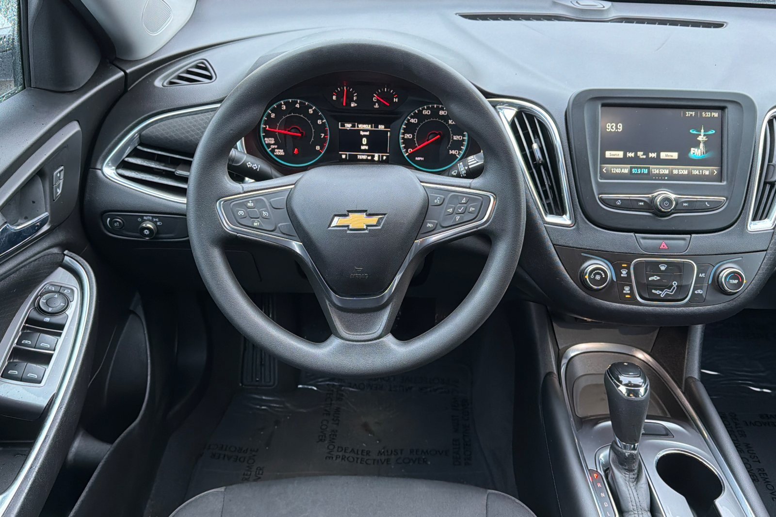 Used 2018 Chevrolet Malibu LT FWD image 11