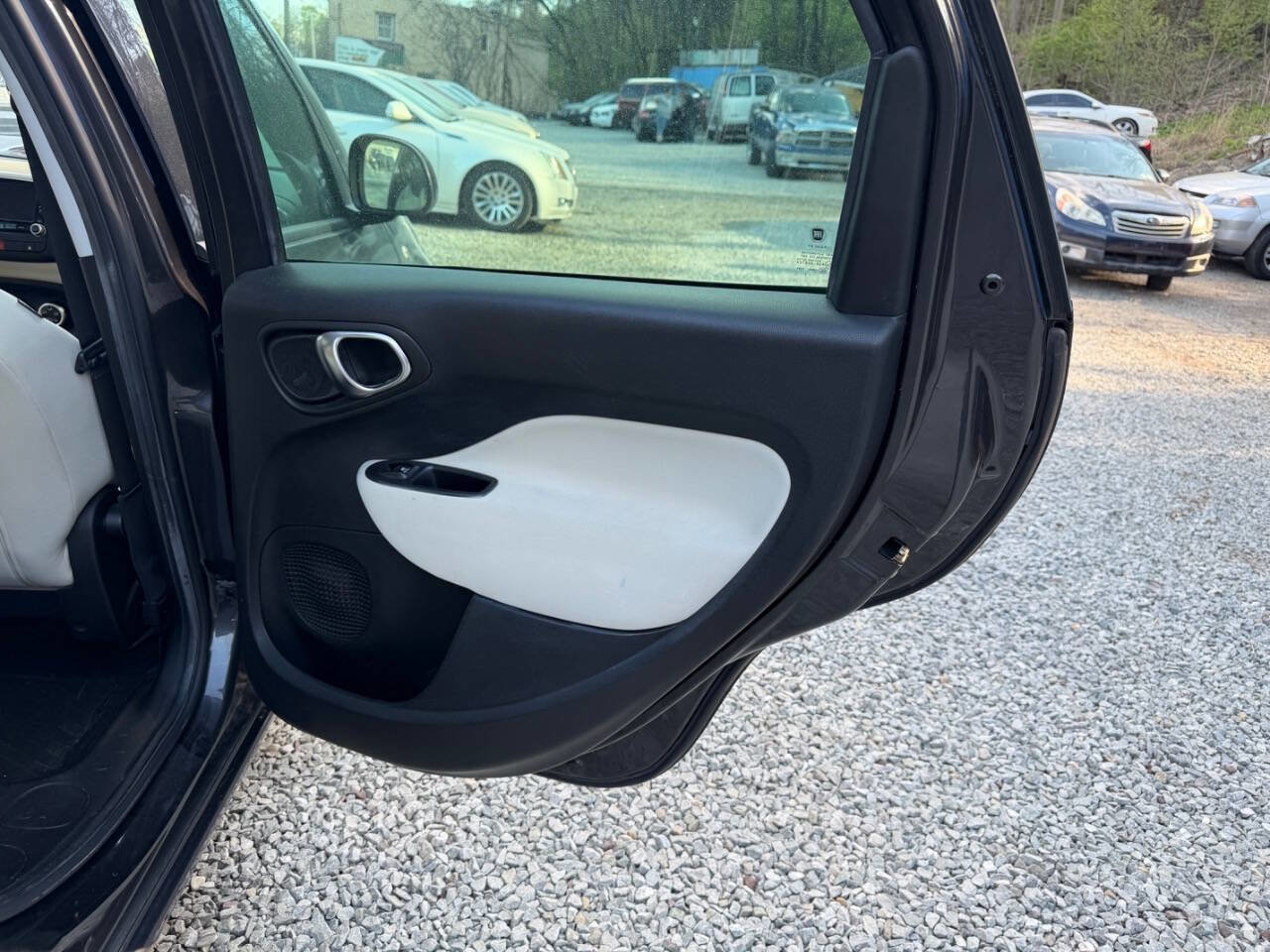 Used 2014 FIAT 500L Easy image 15