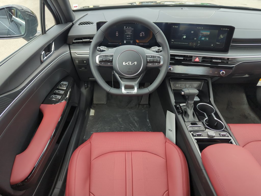 New 2027 Kia K5 GT-Line image 14