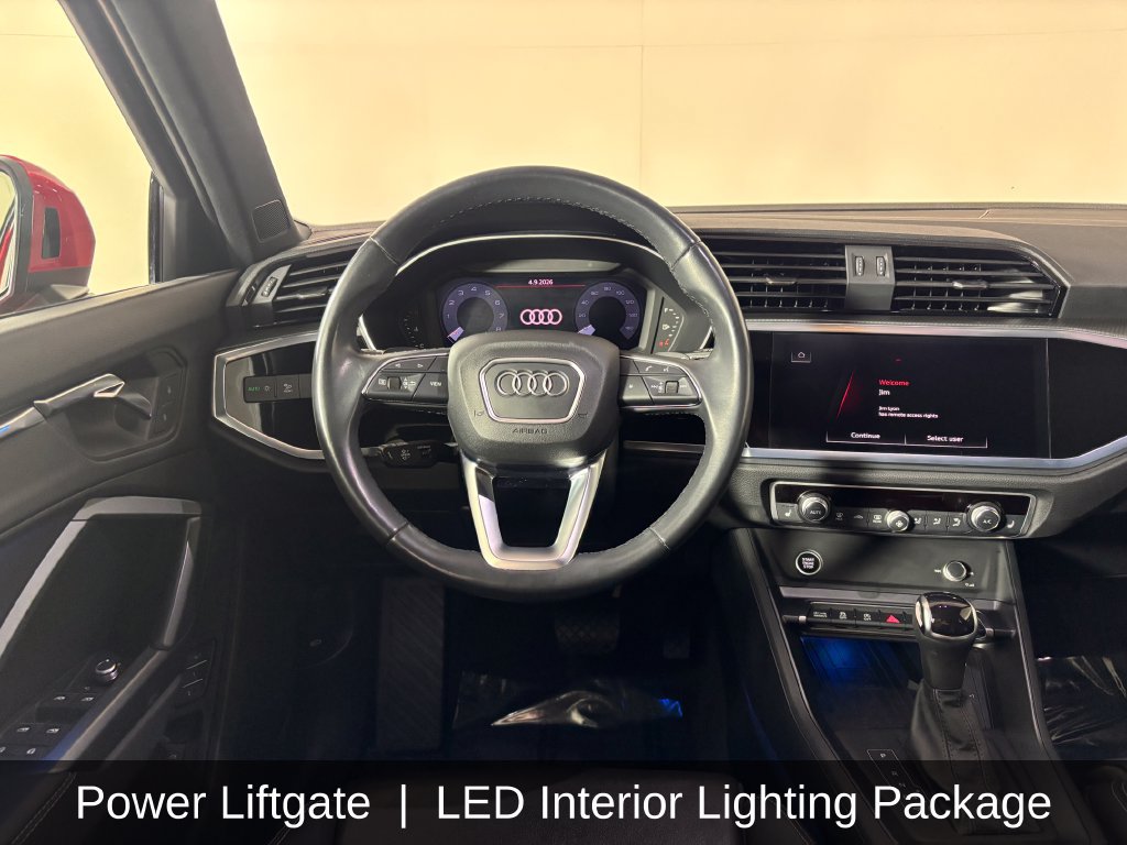 Used 2023 Audi Q3 2.0T Premium Plus w/ Premium Plus Package AWD/4WD image 18