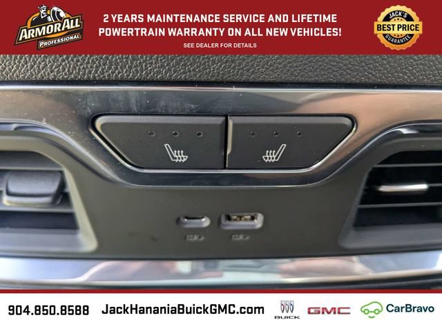 New 2026 GMC Sierra 2500 Denali Ultimate w/ LPO, Black Badging Package AWD/4WD image 14