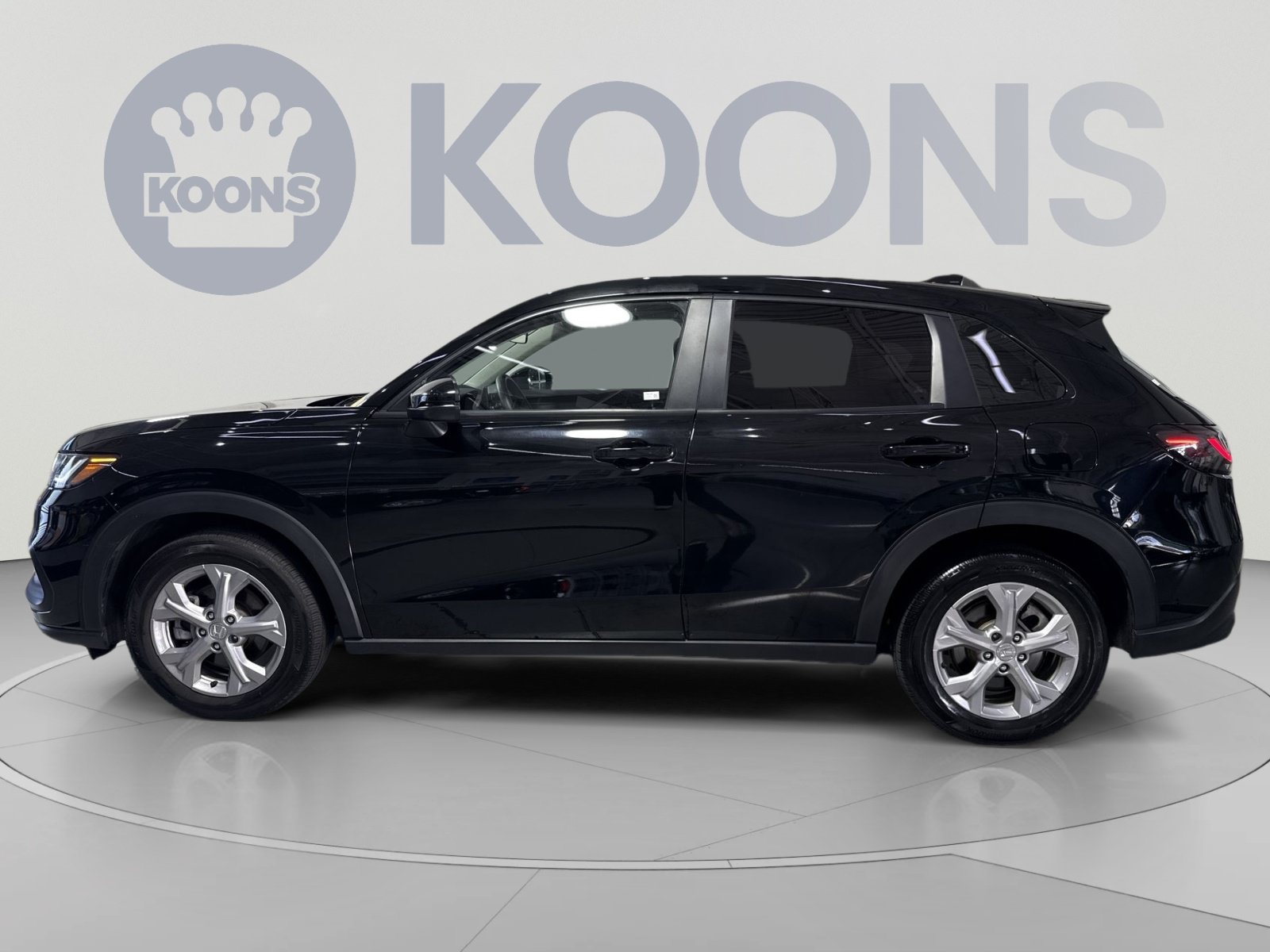 Used 2024 Honda HR-V LX image 7