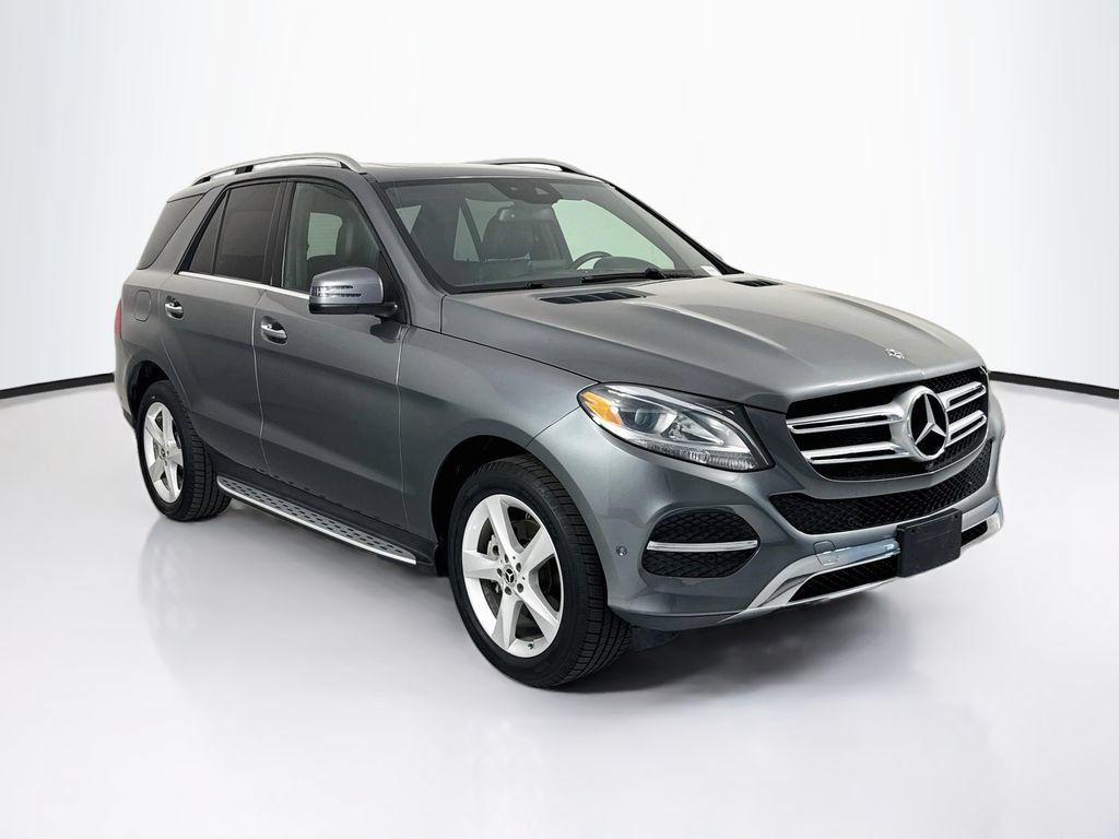 Used 2018 Mercedes-Benz GLE 350 4MATIC image 3