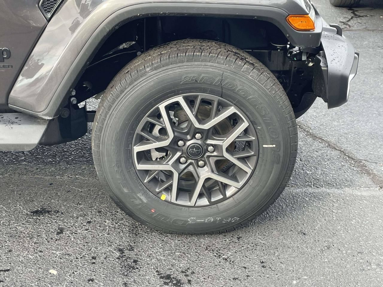 New 2026 Jeep Wrangler Unlimited Sahara AWD/4WD image 40