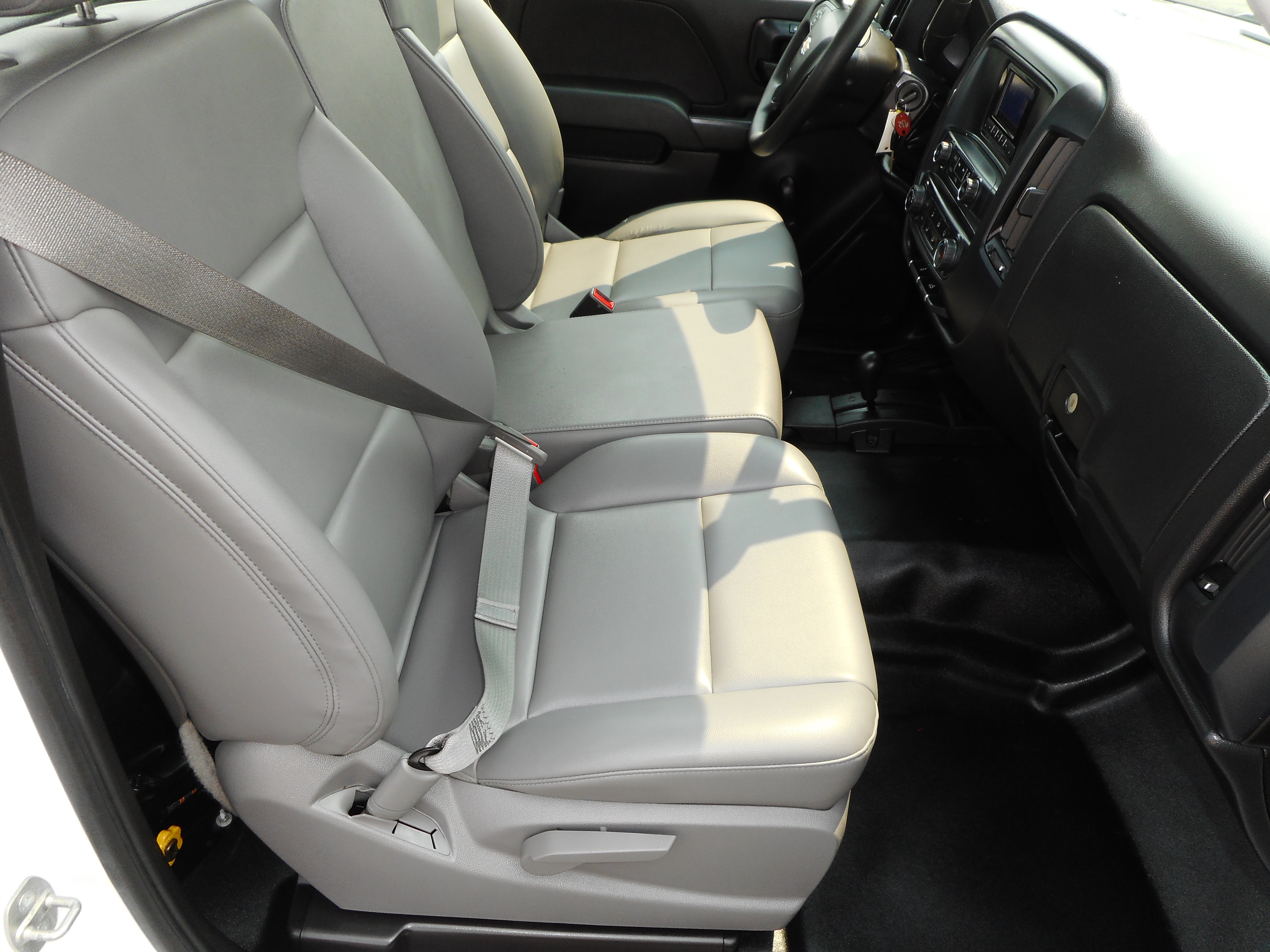 Used 2014 Chevrolet Silverado 1500 W/T AWD/4WD image 21
