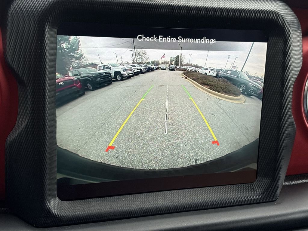 Used 2020 Jeep Wrangler Unlimited Rubicon image 18