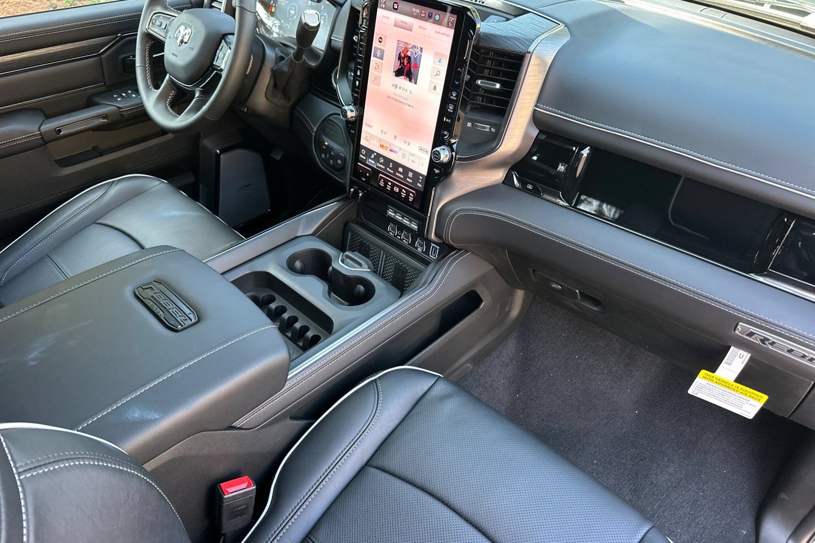 New 2026 RAM 2500 Rebel w/ Rebel Level 2 Equipment Group AWD/4WD image 14