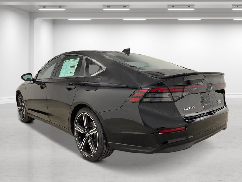 New 2025 Honda Accord Sport image 5