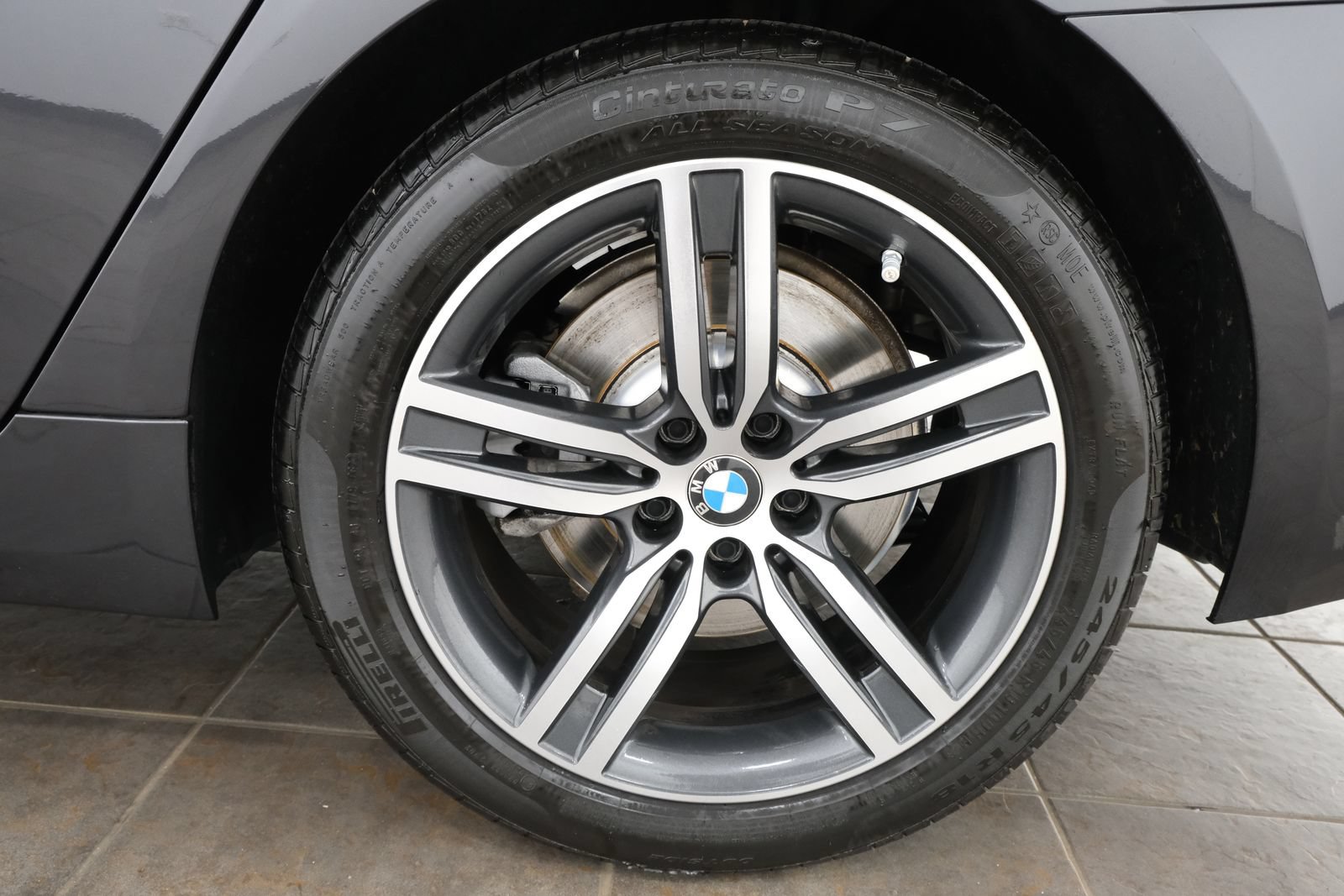 Used 2023 BMW 530i xDrive w/ Premium Package AWD/4WD image 36