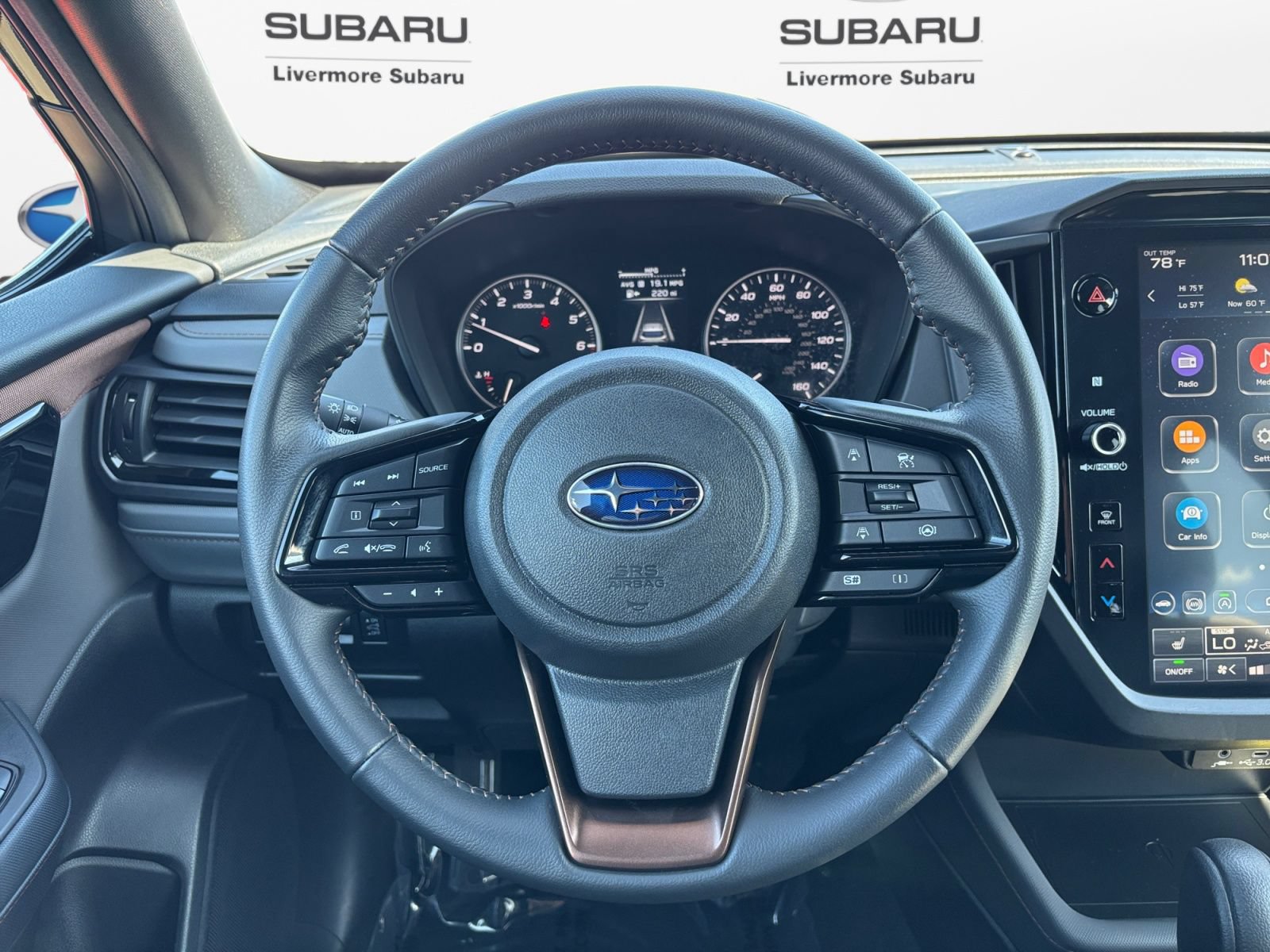 Used 2026 Subaru Forester Sport AWD/4WD image 14