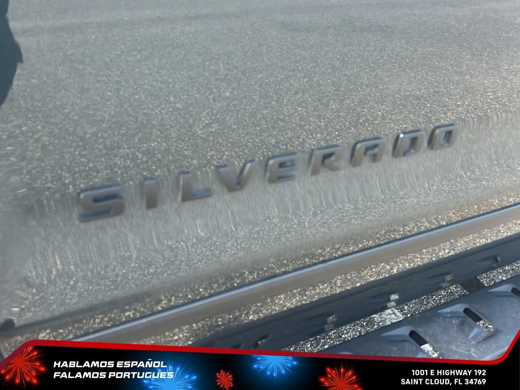 Certified 2017 Chevrolet Silverado 1500 LTZ Z71 w/ LTZ Plus Package AWD/4WD image 37