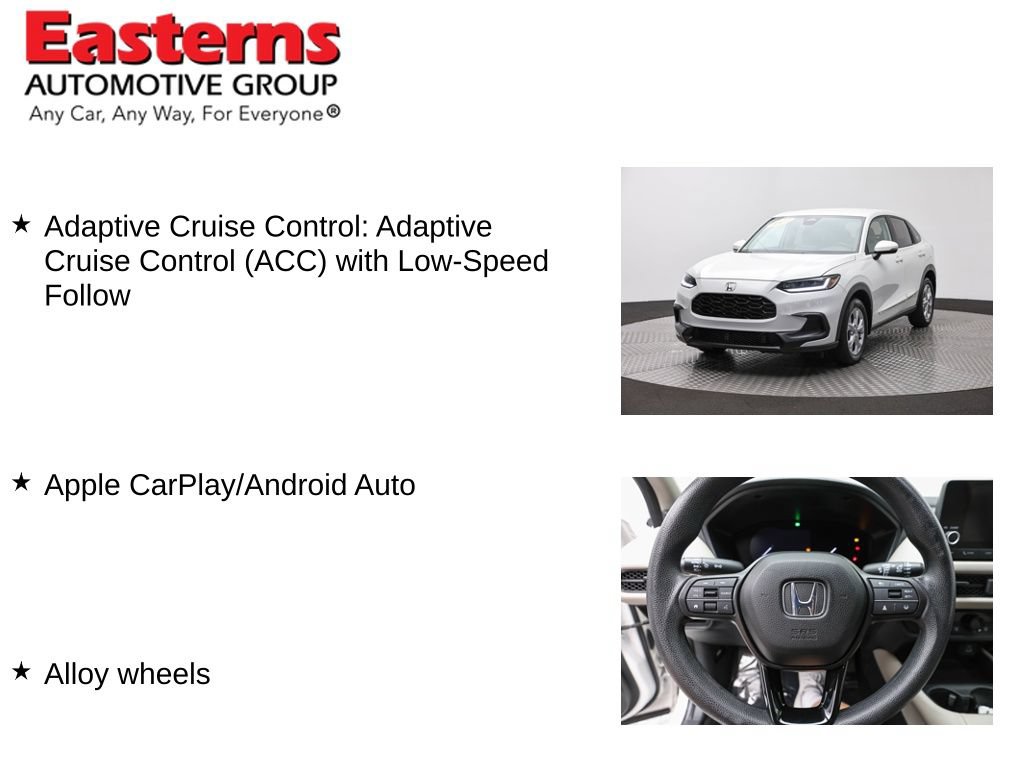Used 2024 Honda HR-V LX image 11