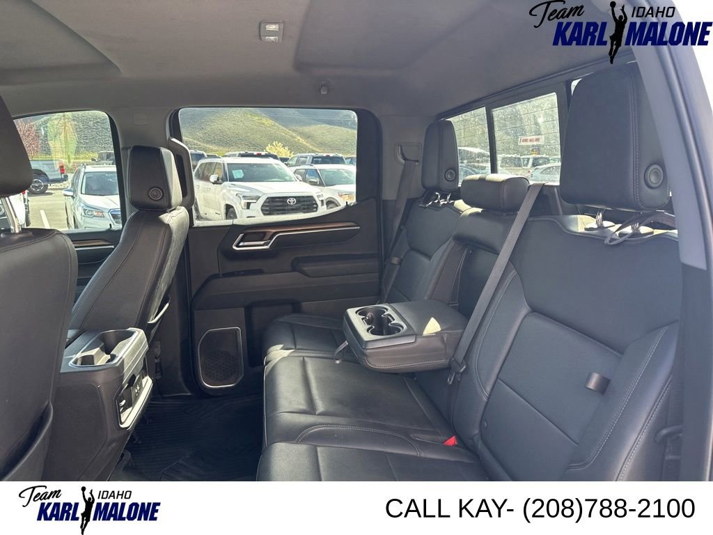 Used 2023 Chevrolet Silverado 1500 RST AWD/4WD image 12