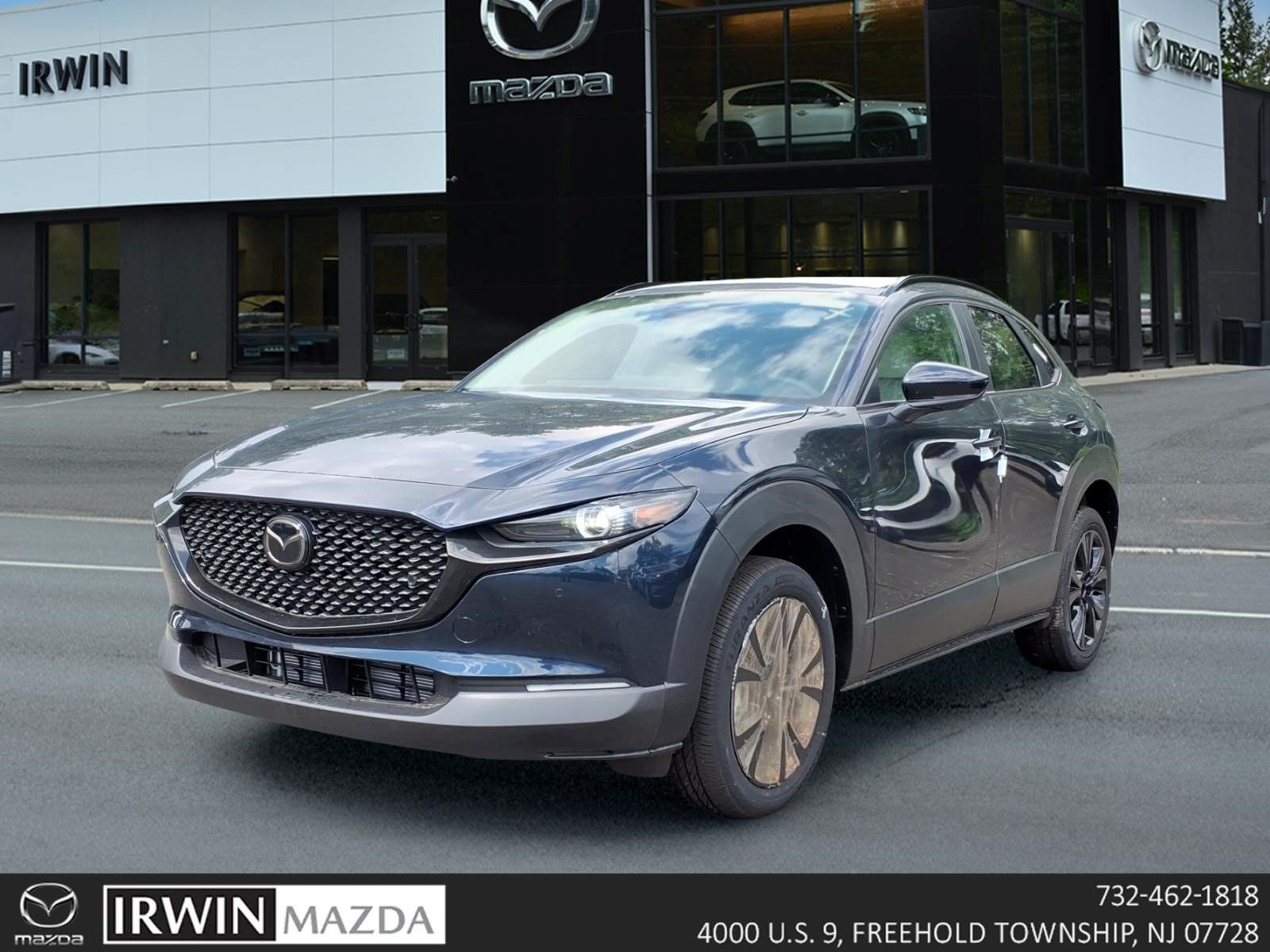New 2026 MAZDA CX-30 Aire Edition