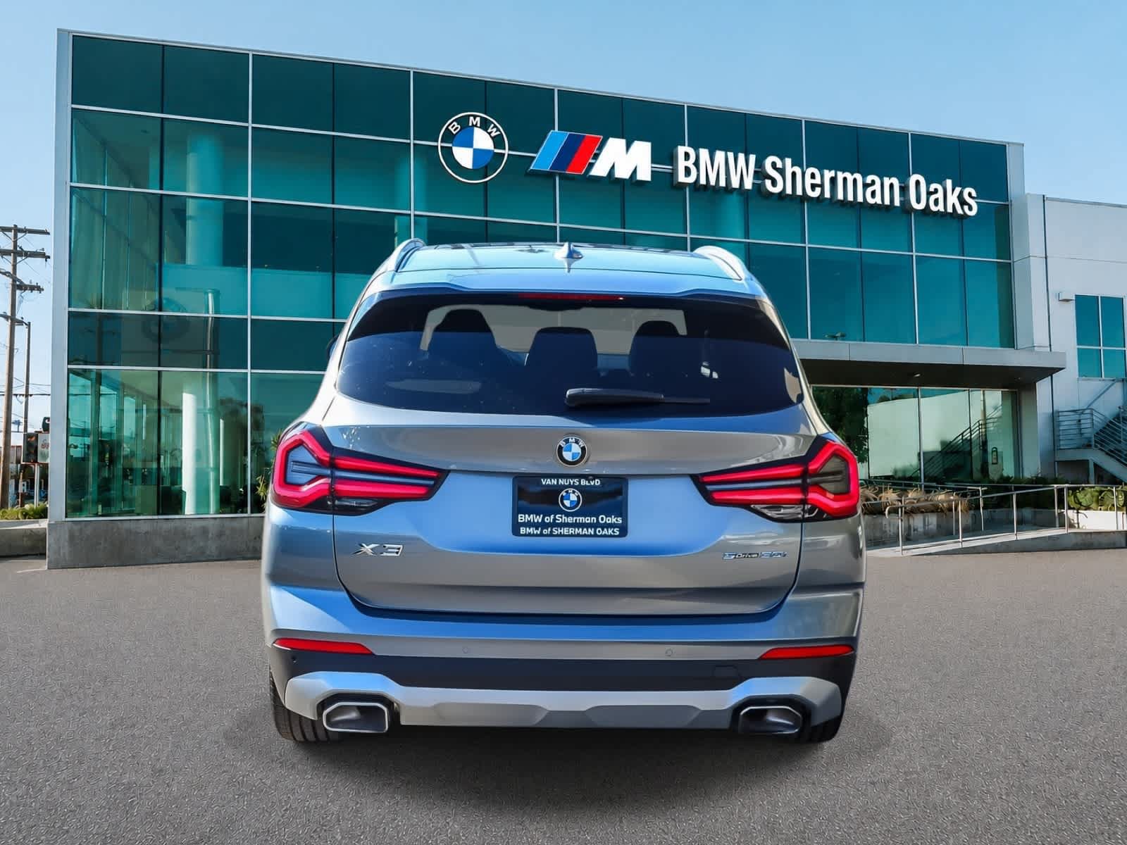 Used 2024 BMW X3 sDrive30i w/ Convenience Package RWD image 5