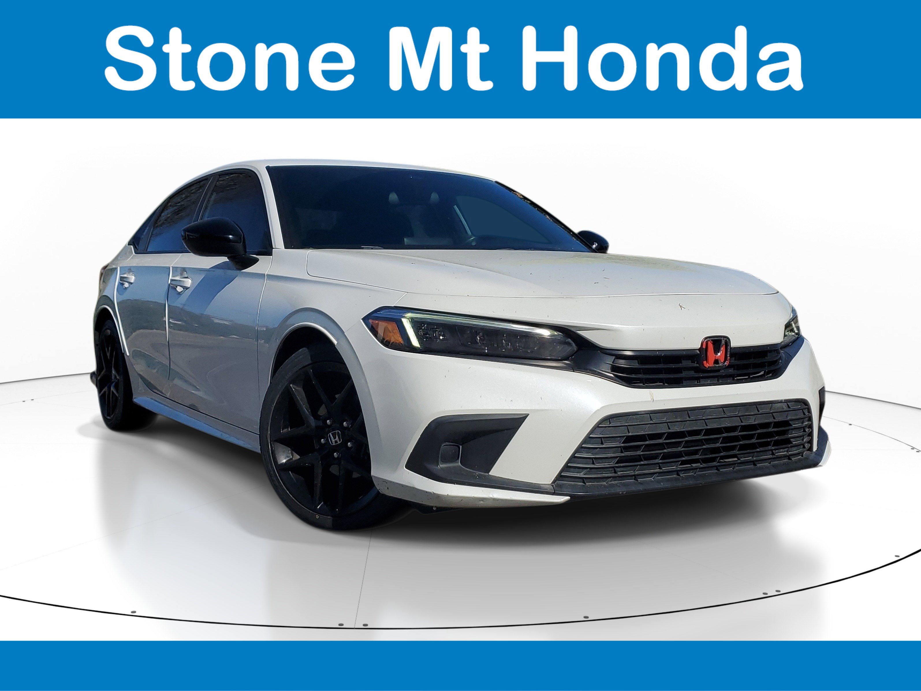 Used 2022 Honda Civic Sport image 1
