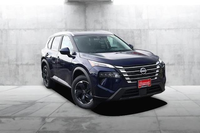 New 2026 Nissan Rogue SV w/ SV Premium Package image 2