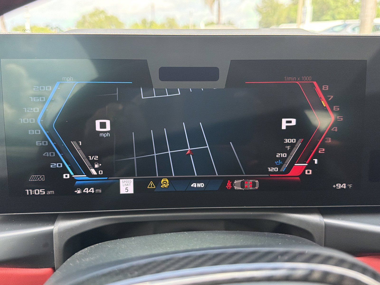 New 2027 BMW M4 xDrive Competition AWD/4WD image 34