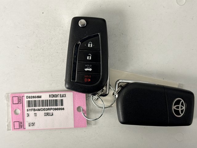 Used 2024 Toyota Corolla LE FWD image 10