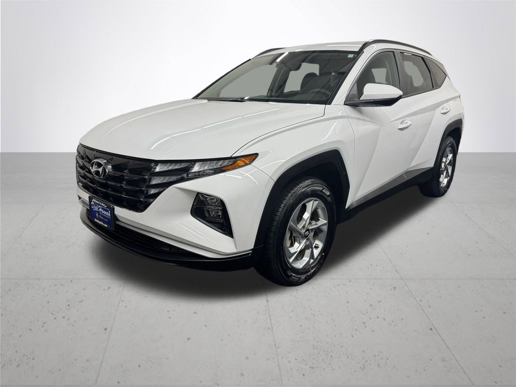Used 2024 Hyundai Tucson SEL image 2