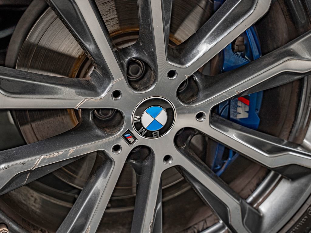 Used 2021 BMW X3 M40i AWD/4WD image 11