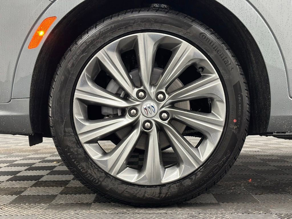 New 2026 Buick Envista Avenir image 15