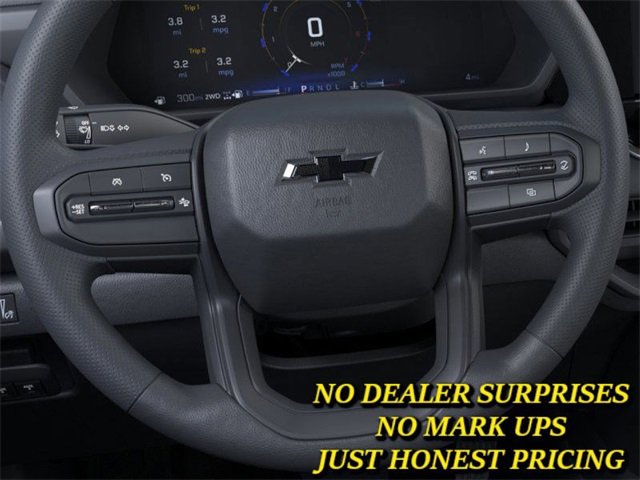 New 2026 Chevrolet Colorado Trail Boss w/ Midnight Edition image 19