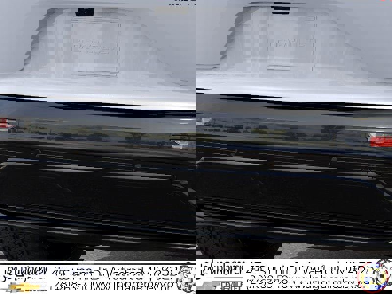 New 2026 Chevrolet Blazer EV RS image 14