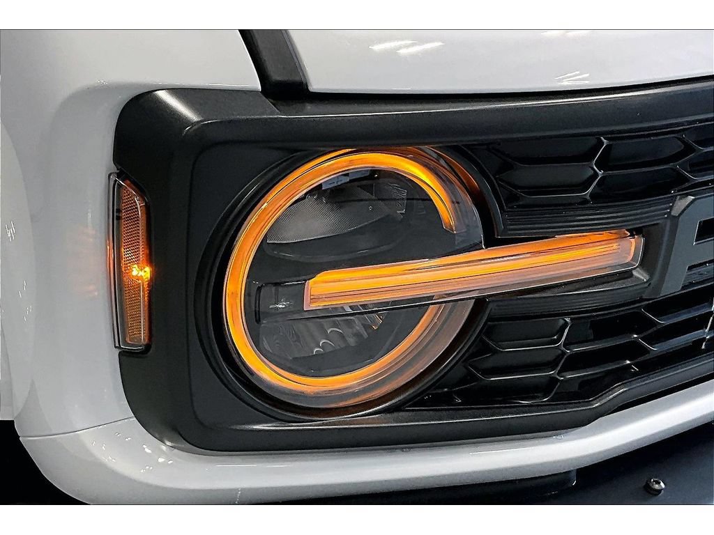 New 2026 Ford Bronco Raptor AWD/4WD image 51
