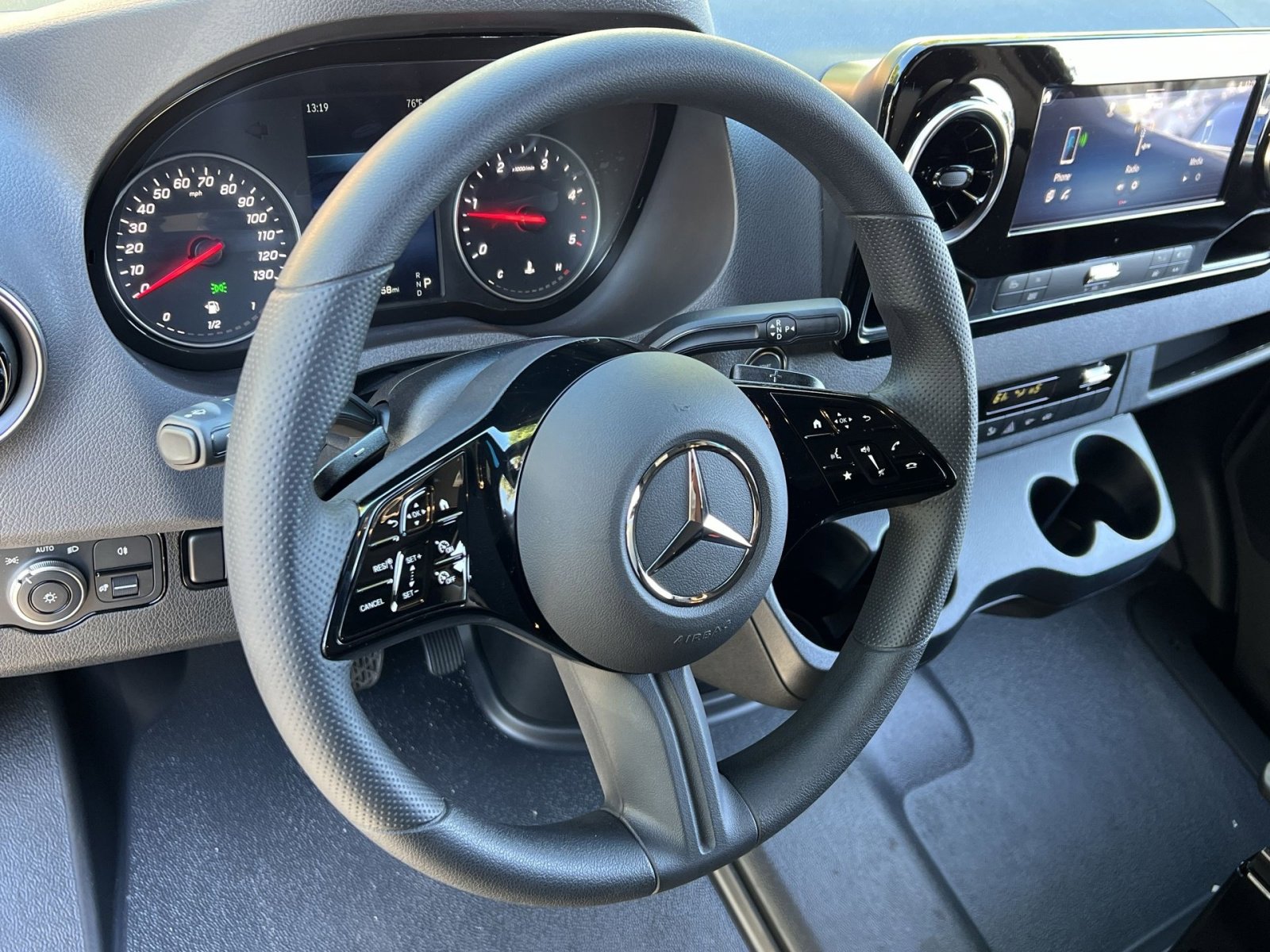 New 2025 Mercedes-Benz Sprinter 2500 image 14