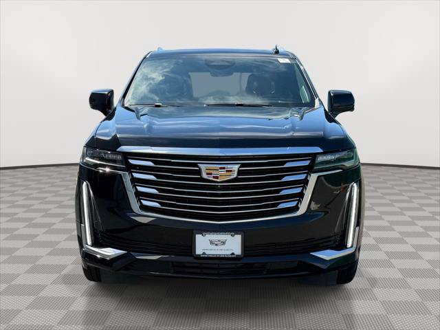 Used 2024 Cadillac Escalade ESV Premium Luxury Platinum AWD/4WD image 2