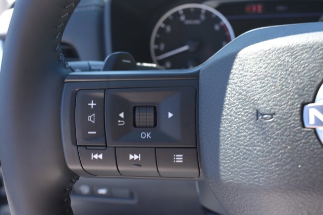 New 2026 Nissan Rogue SV FWD image 19