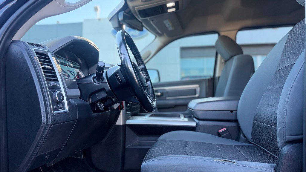 Used 2015 RAM 1500 Big Horn AWD/4WD image 15