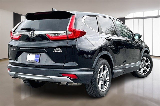 Certified 2018 Honda CR-V EX-L image 6