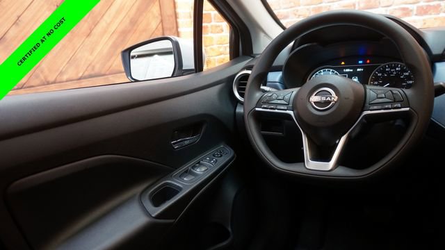 Certified 2025 Nissan Versa SV w/ Trunk Package image 34