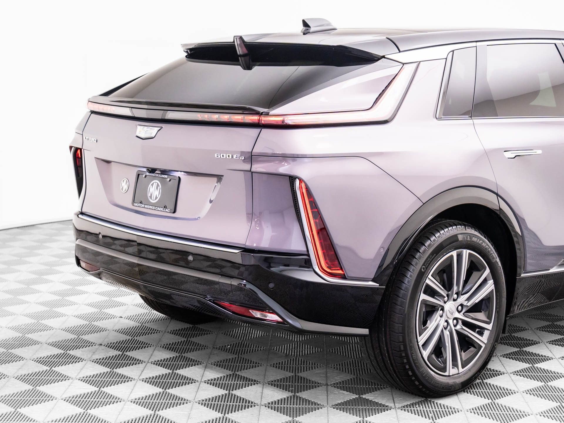 New 2026 Cadillac Lyriq Luxury image 36