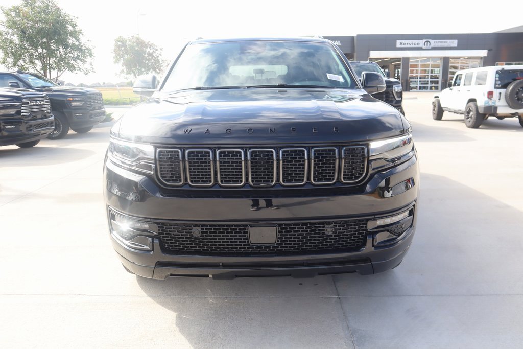New 2025 Jeep Wagoneer L Series II image 10