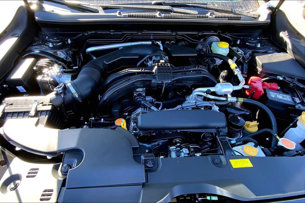 New 2026 Subaru Crosstrek 2.5i image 12