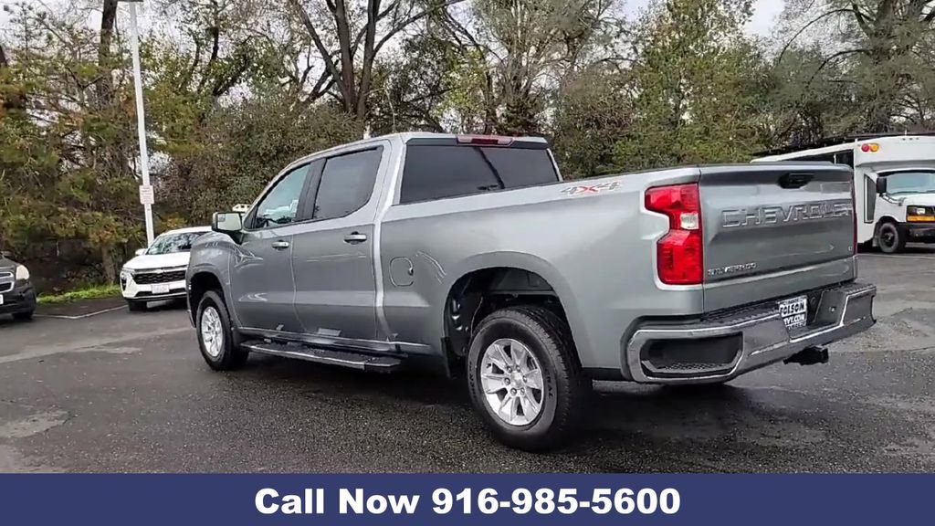 New 2026 Chevrolet Silverado 1500 LT image 8