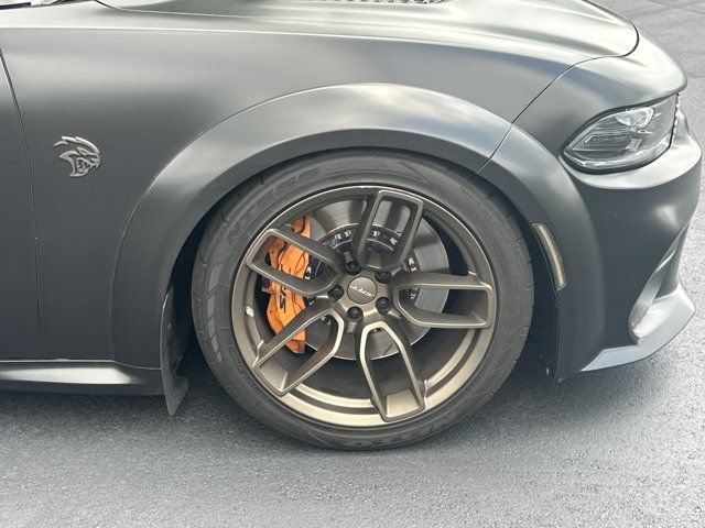 Used 2022 Dodge Charger SRT Hellcat w/ Harman/Kardon Audio Group RWD image 14